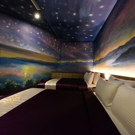 W3 Motel Luzhu Номер фото