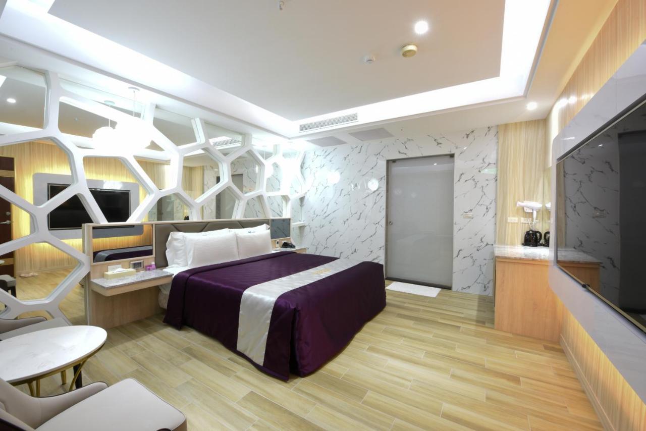 W3 Motel Luzhu Экстерьер фото