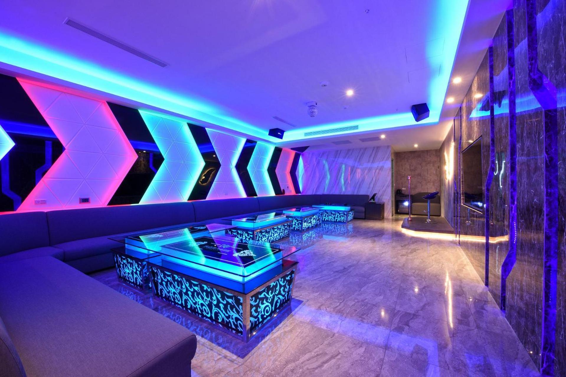 W3 Motel Luzhu Экстерьер фото