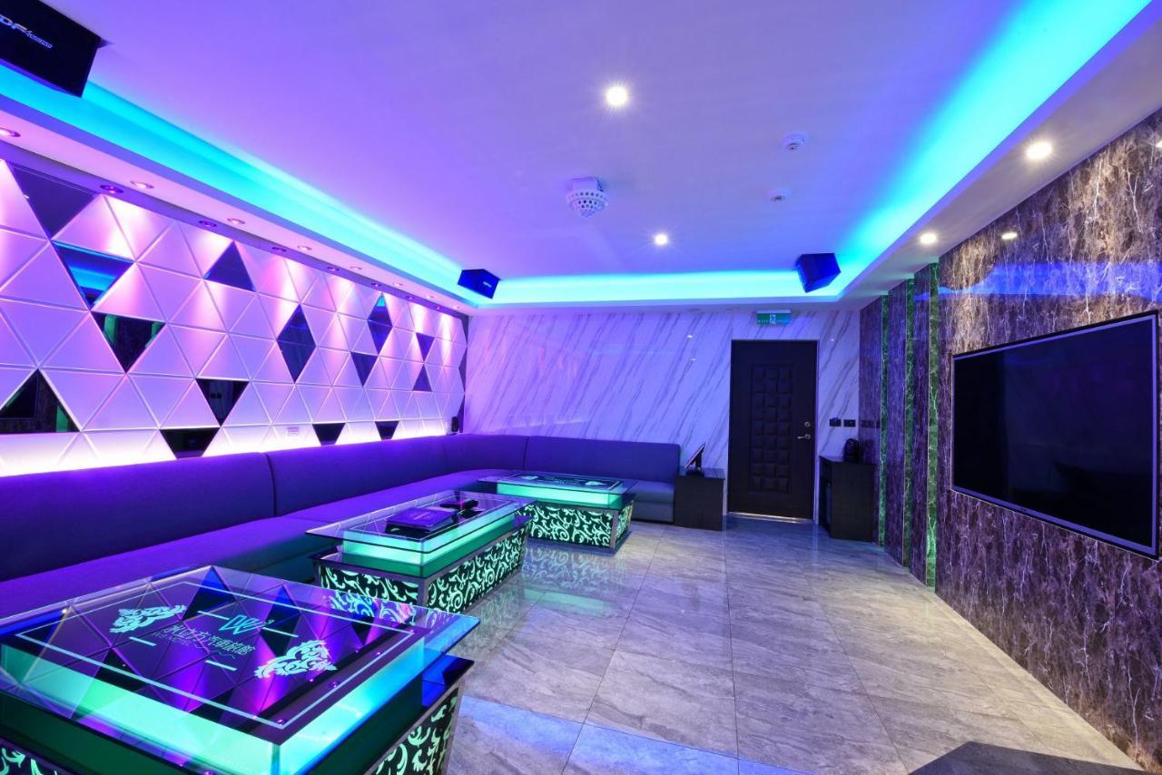 W3 Motel Luzhu Экстерьер фото