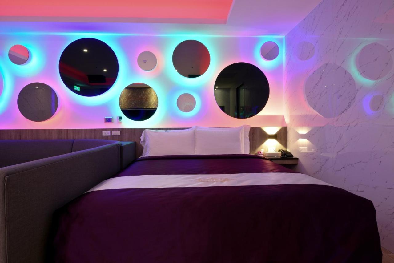 W3 Motel Luzhu Экстерьер фото