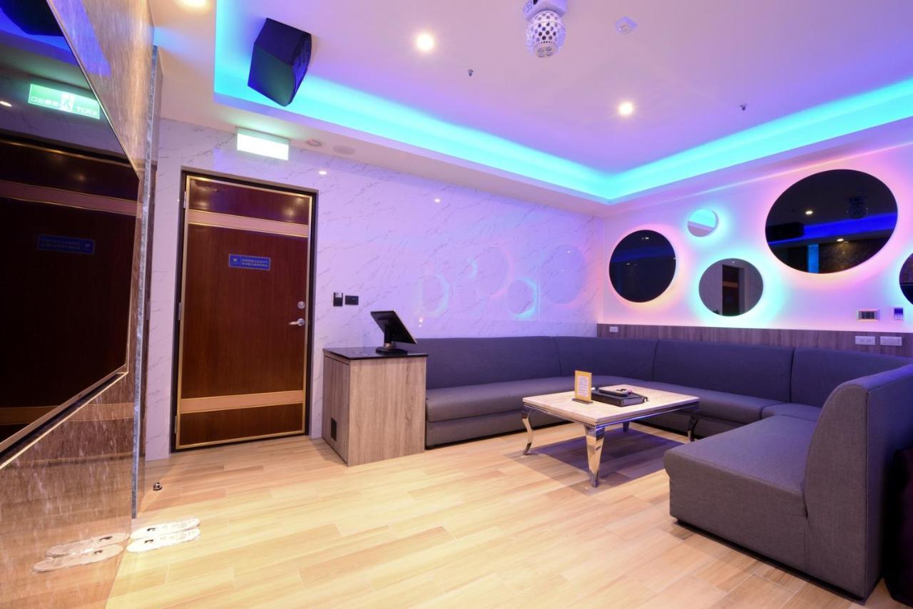 W3 Motel Luzhu Экстерьер фото
