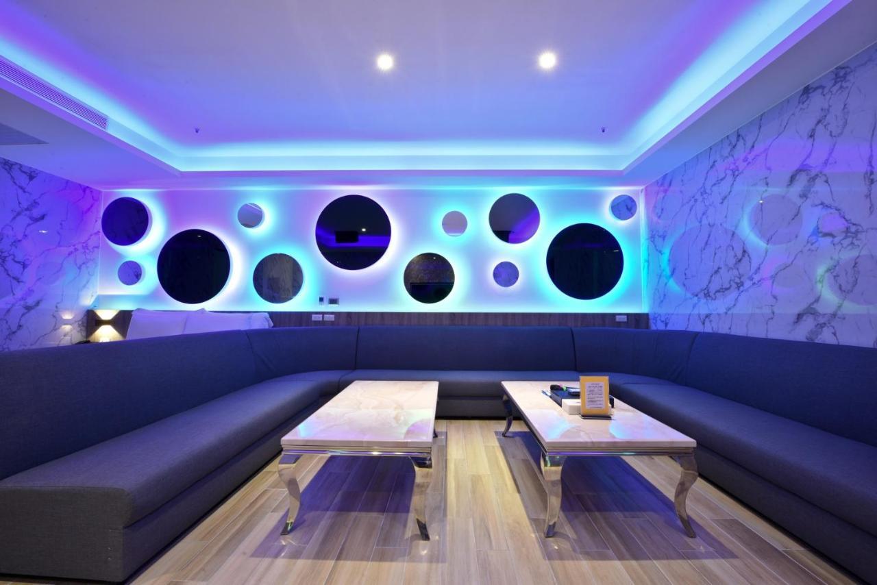 W3 Motel Luzhu Экстерьер фото