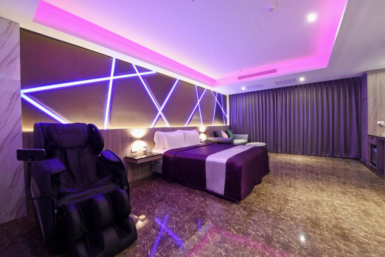 W3 Motel Luzhu Экстерьер фото