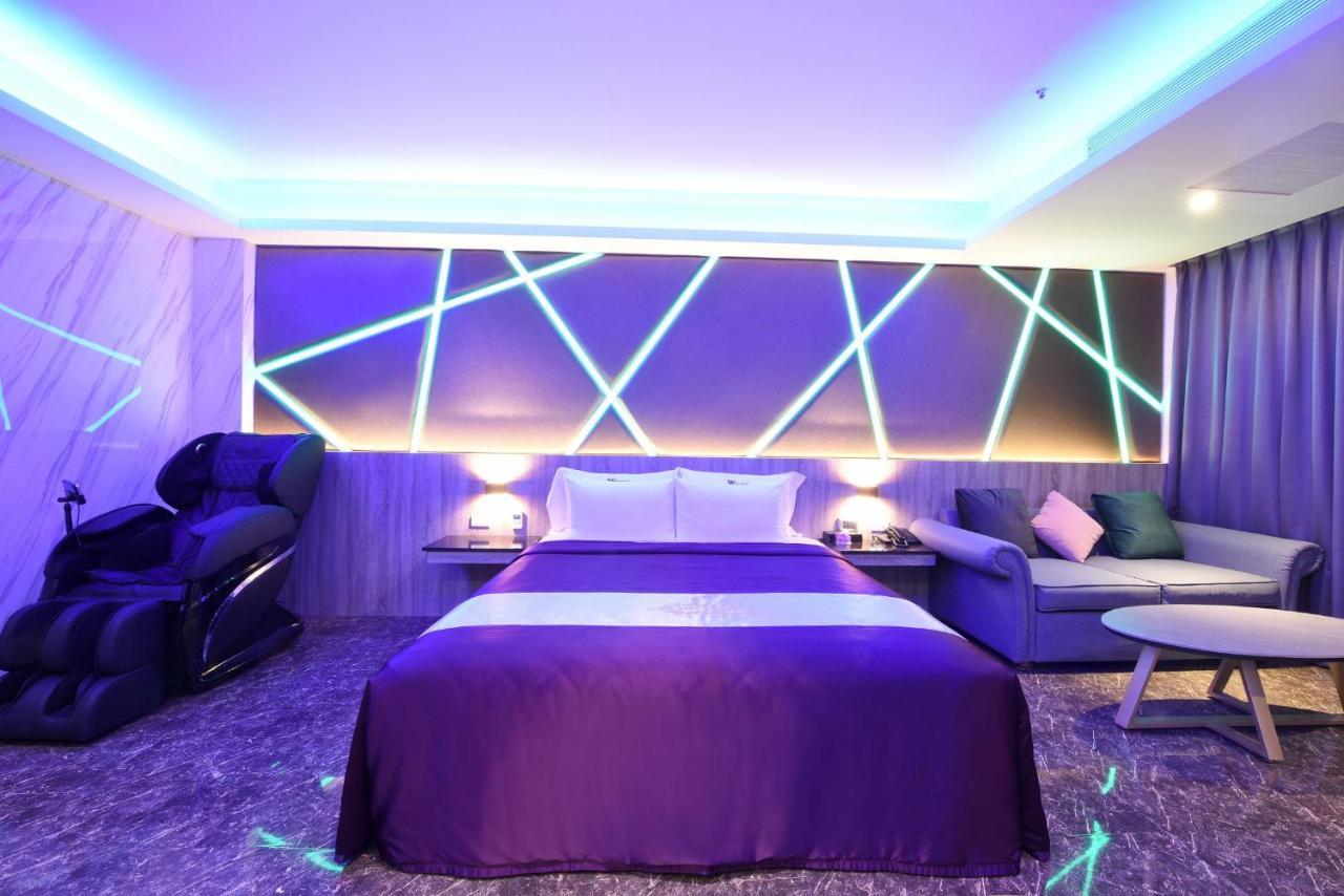 W3 Motel Luzhu Экстерьер фото