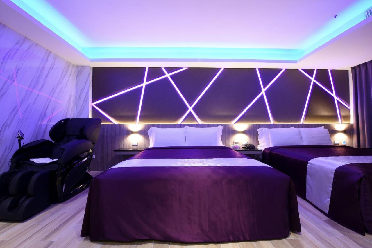 W3 Motel Luzhu Экстерьер фото