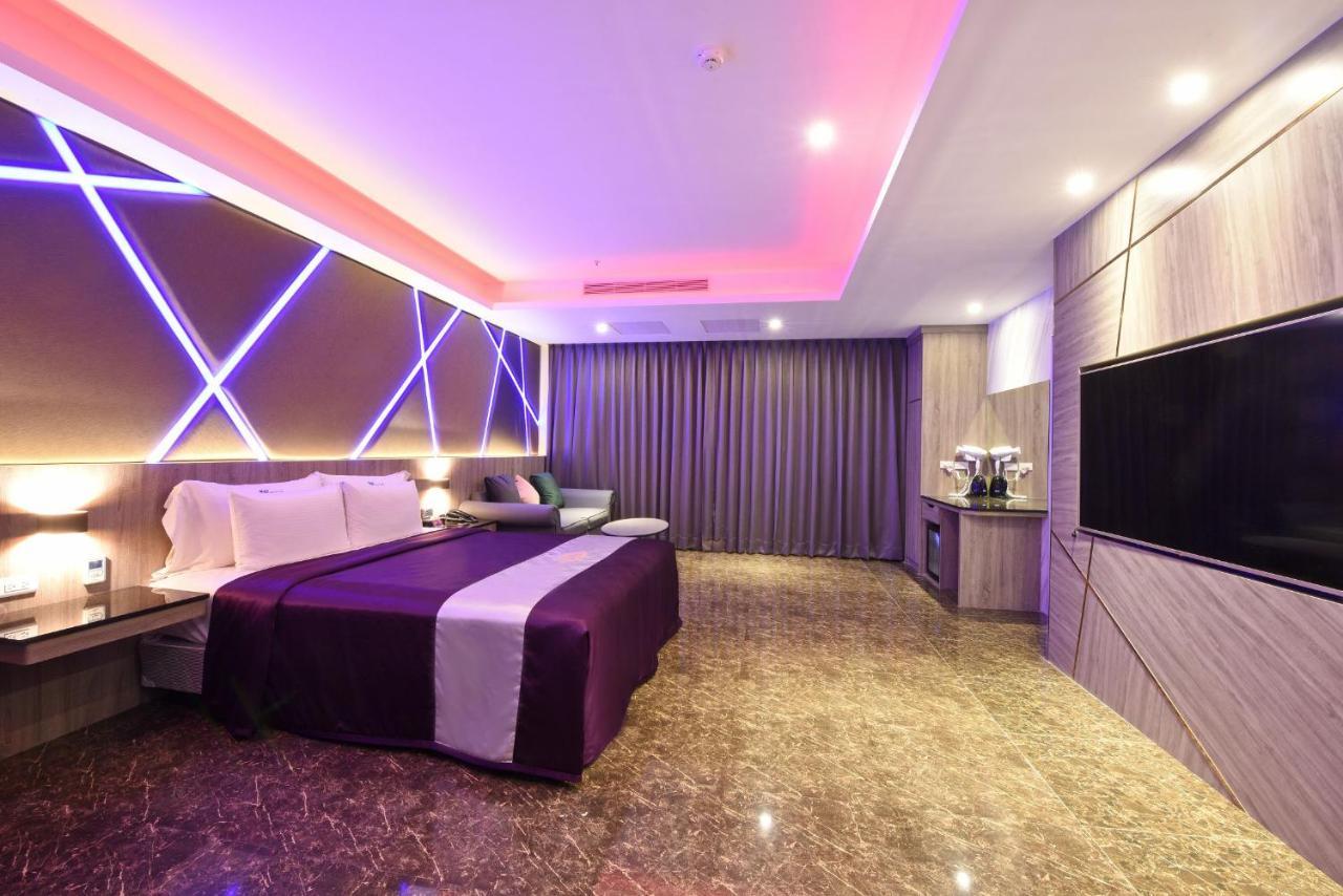 W3 Motel Luzhu Экстерьер фото