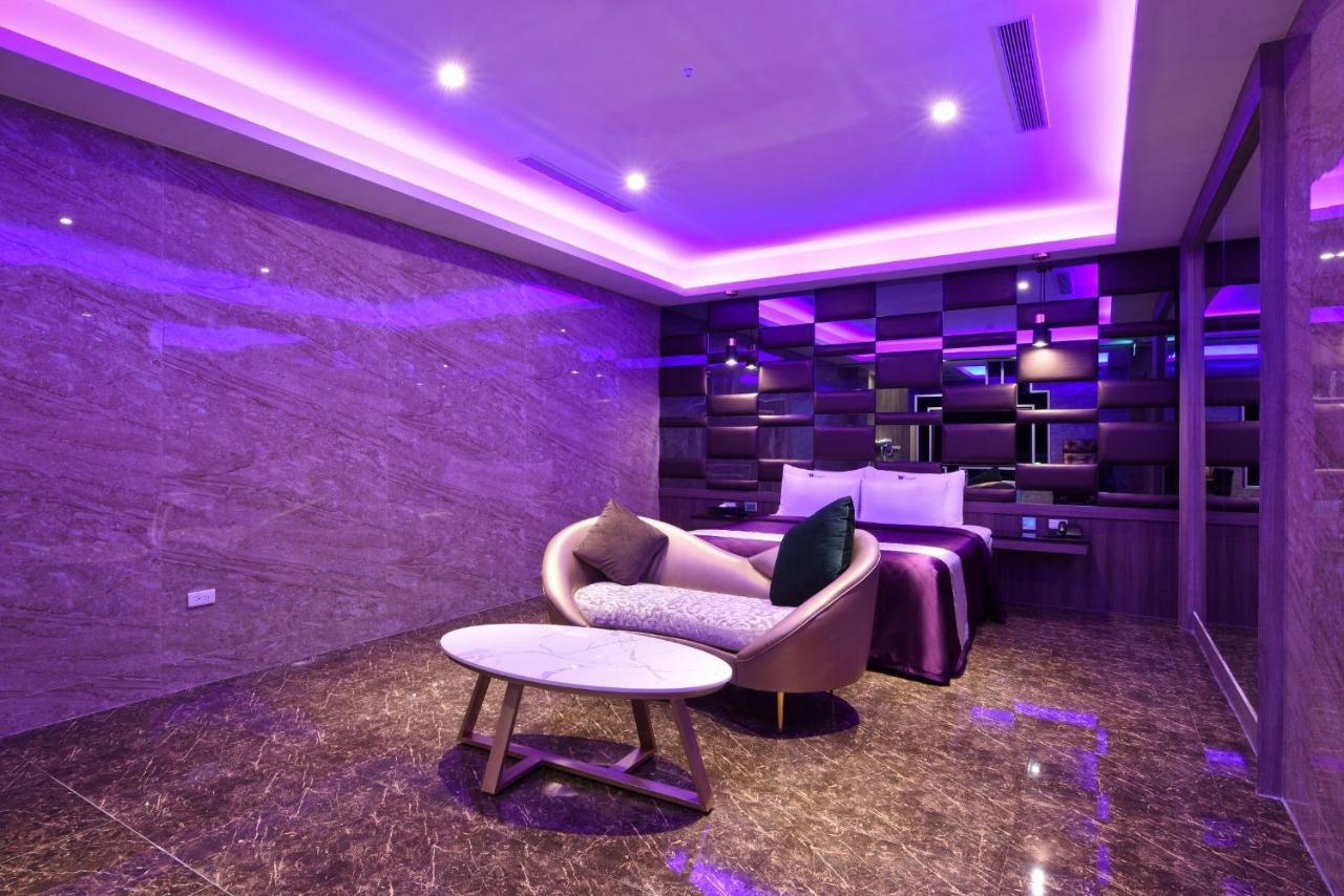 W3 Motel Luzhu Экстерьер фото
