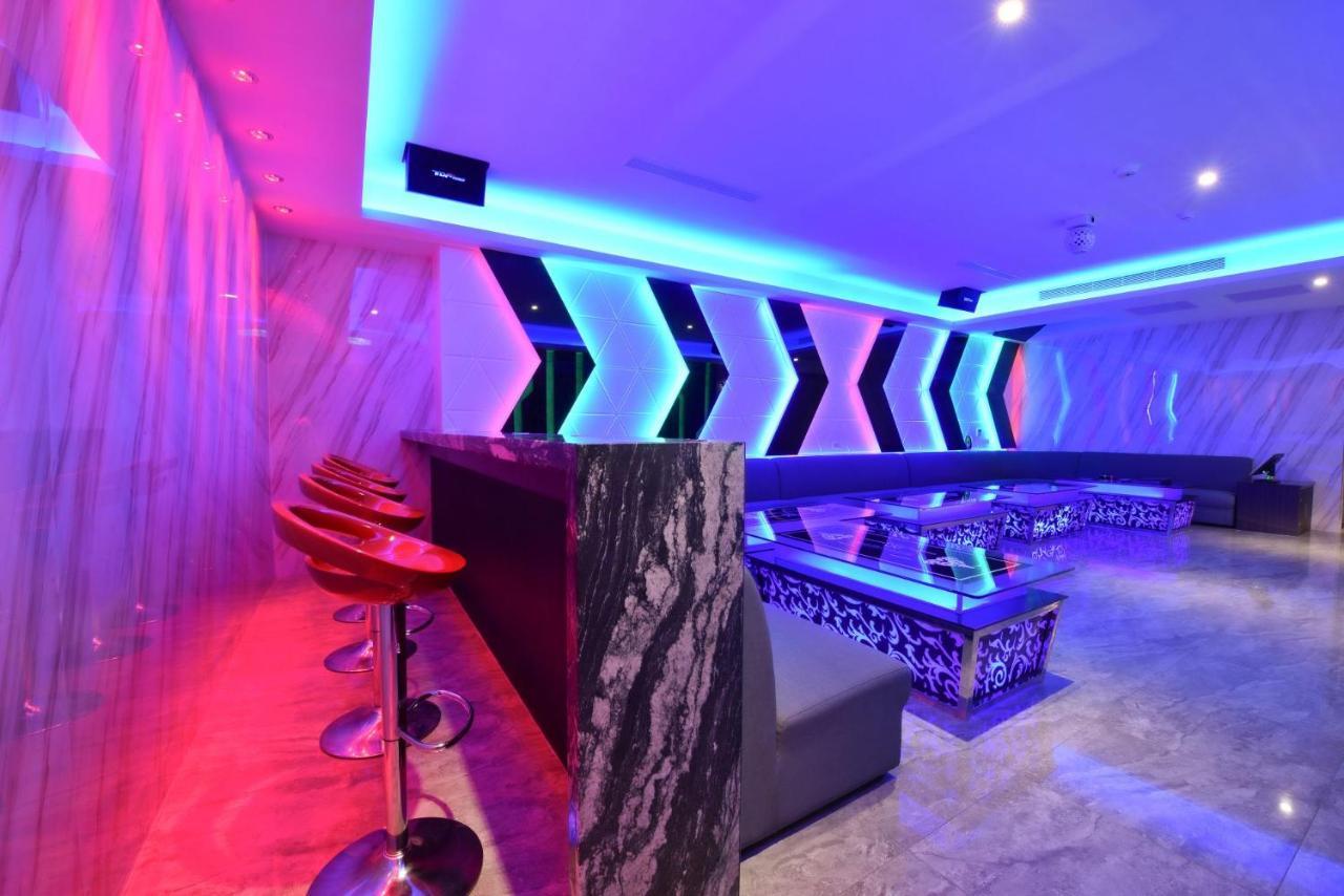 W3 Motel Luzhu Экстерьер фото