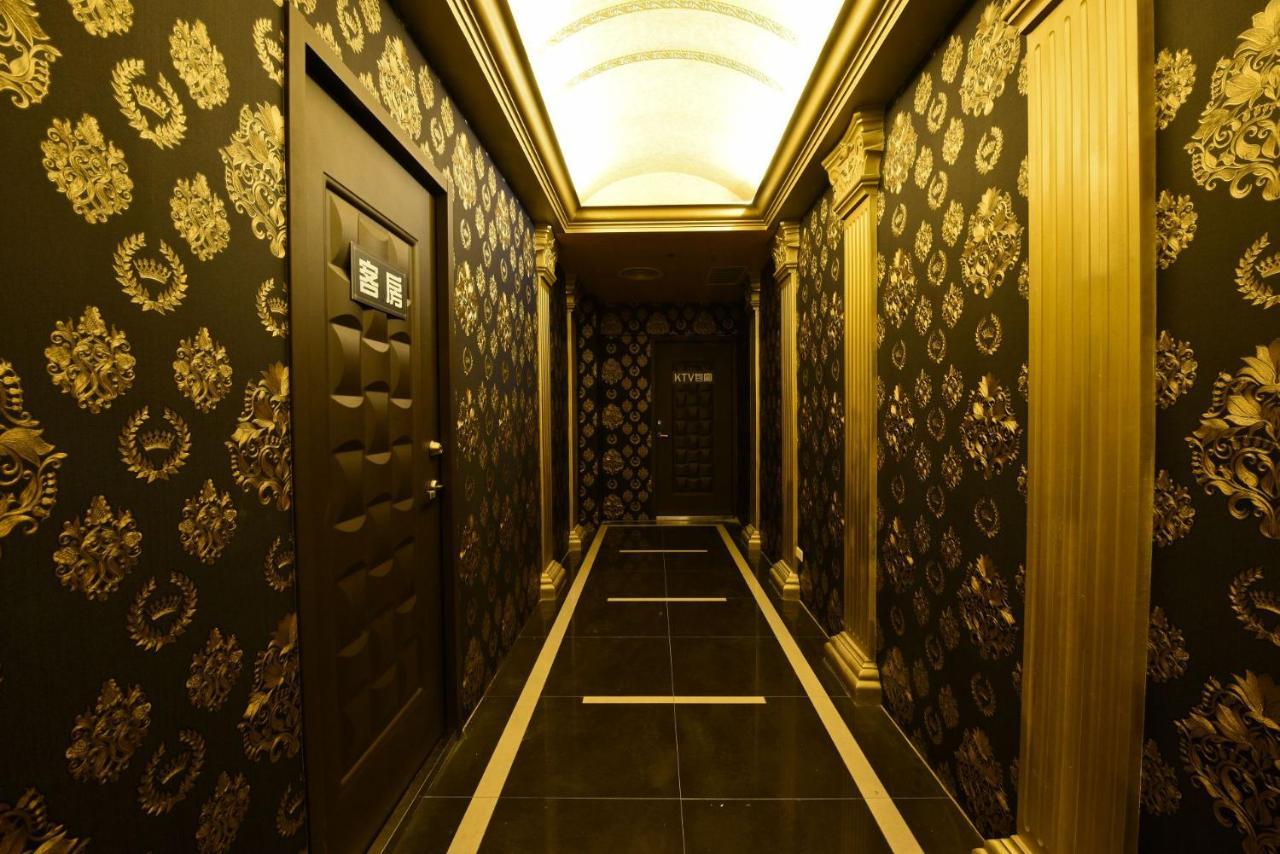 W3 Motel Luzhu Экстерьер фото