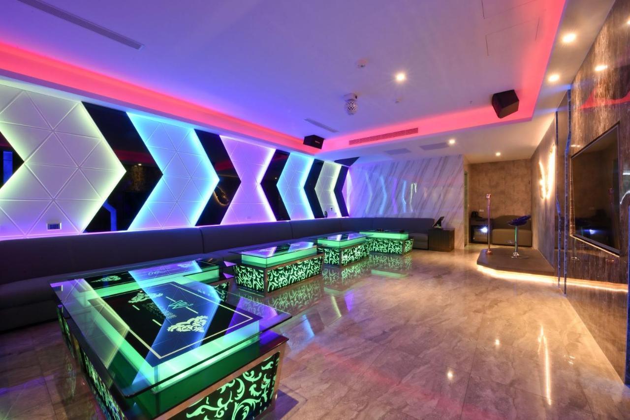 W3 Motel Luzhu Экстерьер фото