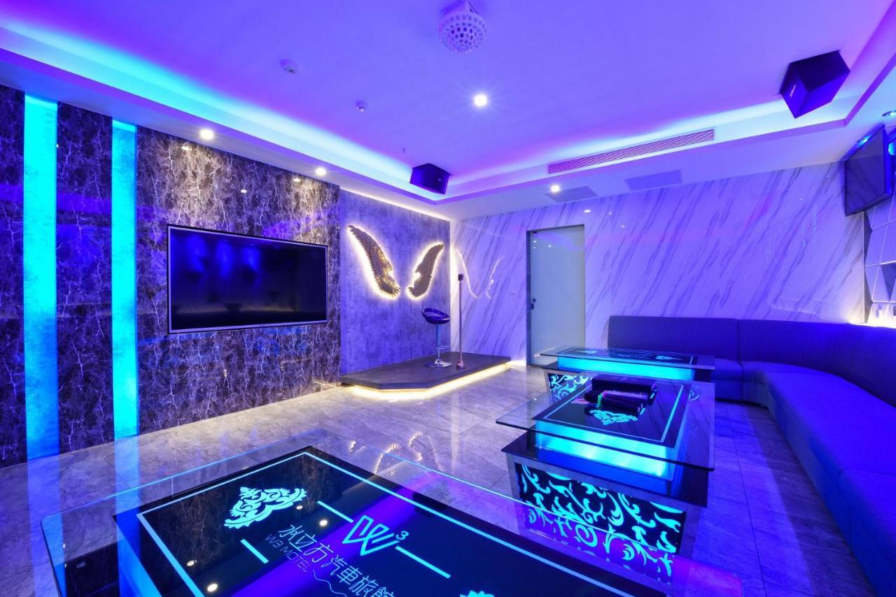 W3 Motel Luzhu Экстерьер фото
