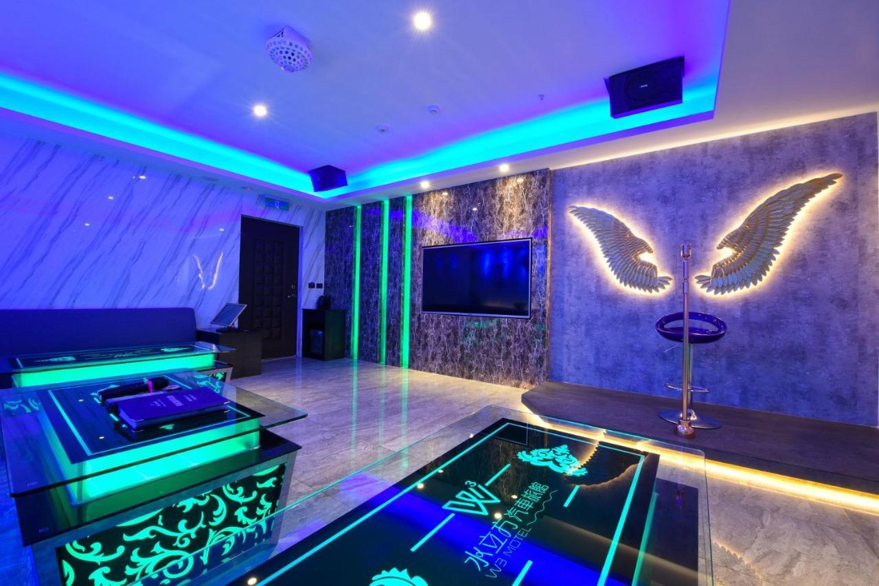 W3 Motel Luzhu Экстерьер фото