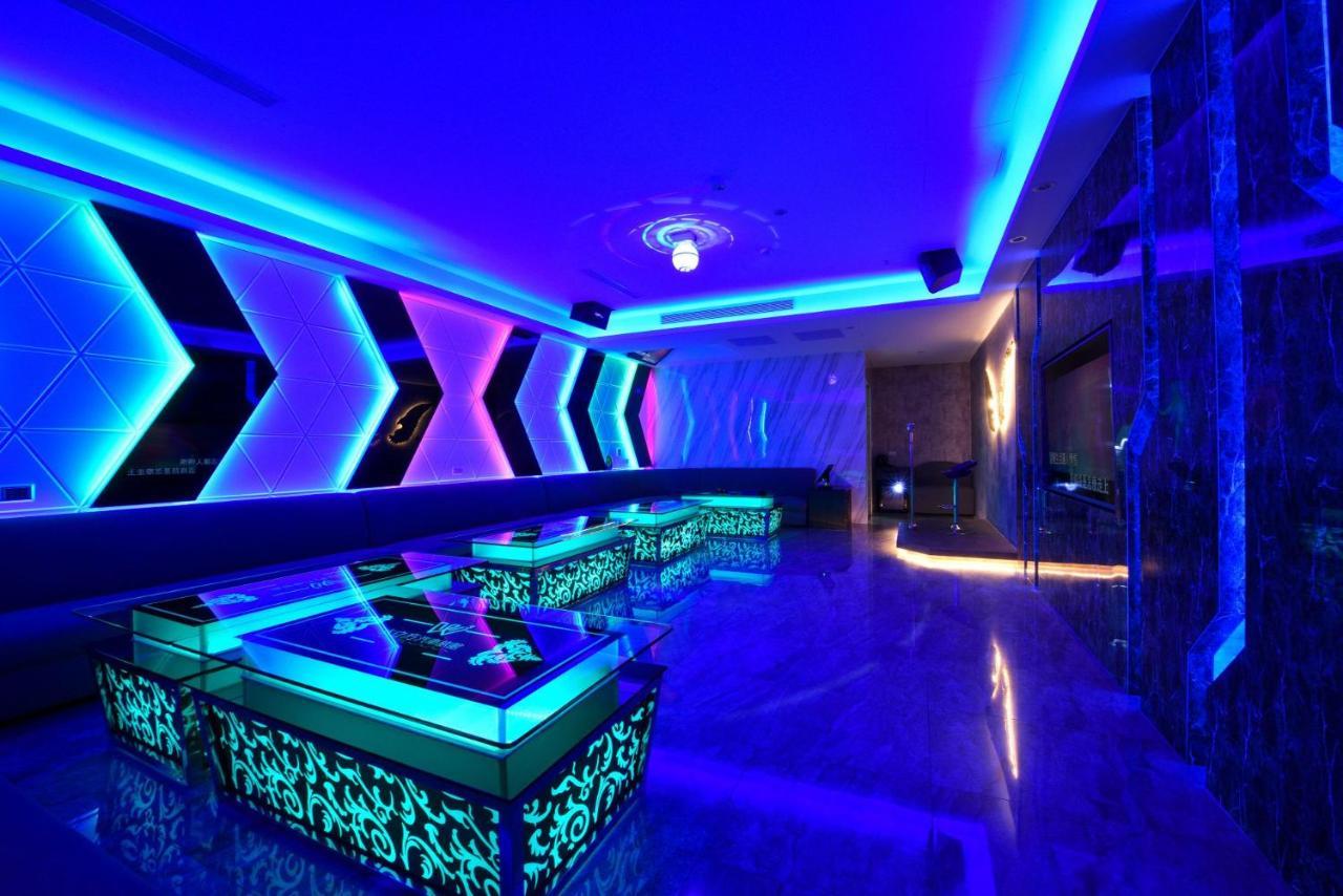 W3 Motel Luzhu Экстерьер фото