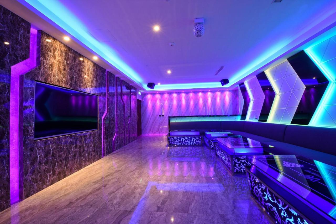 W3 Motel Luzhu Экстерьер фото