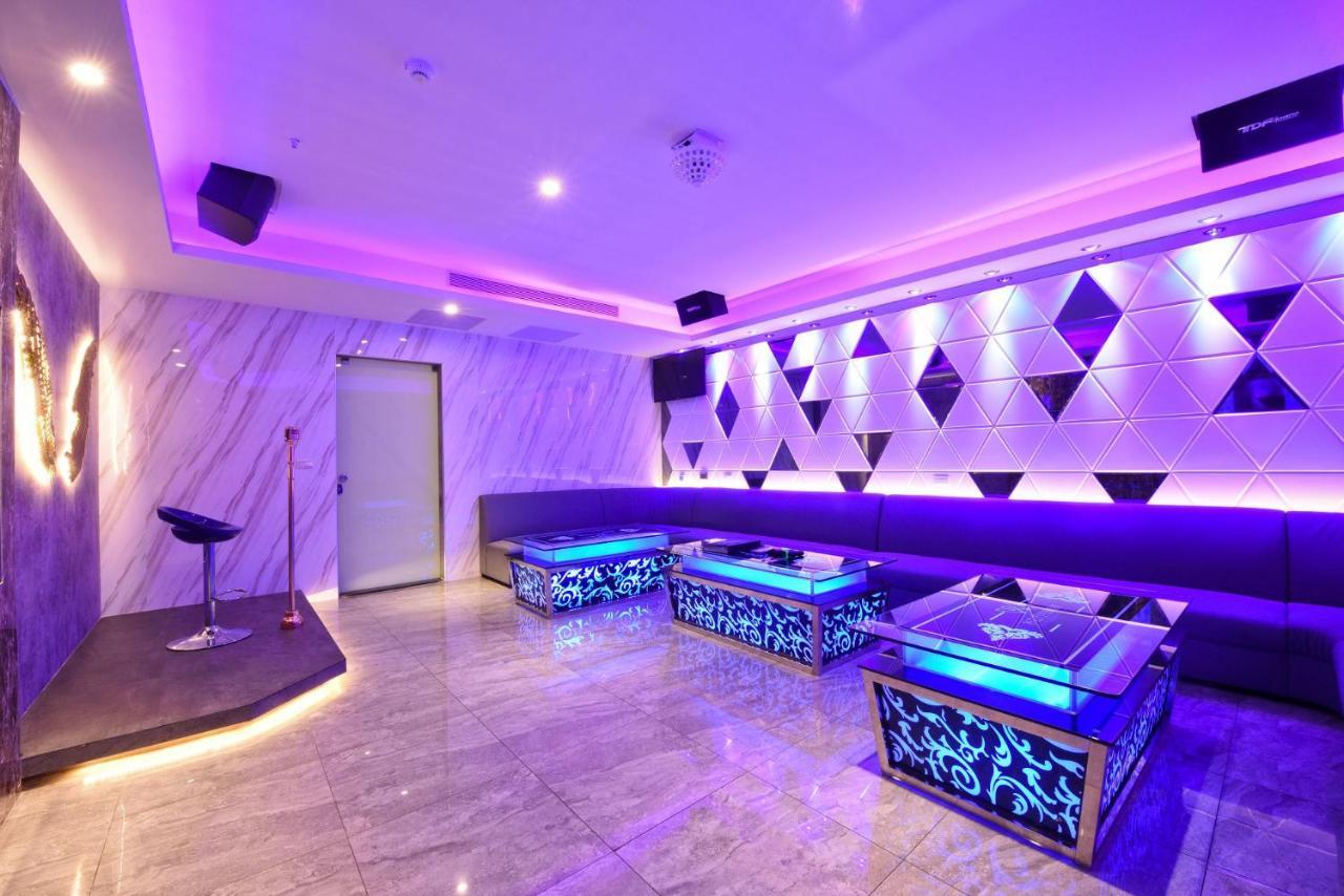 W3 Motel Luzhu Экстерьер фото