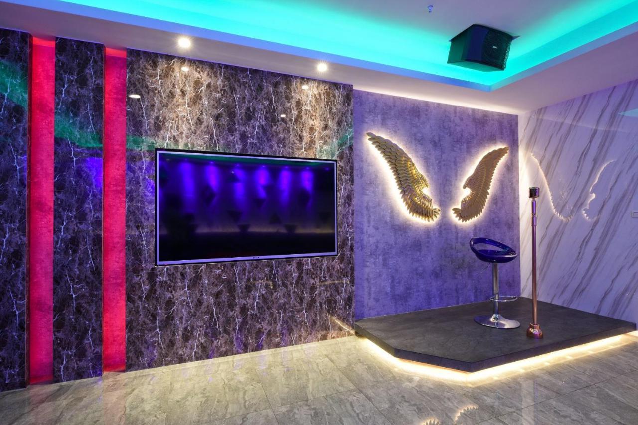 W3 Motel Luzhu Экстерьер фото