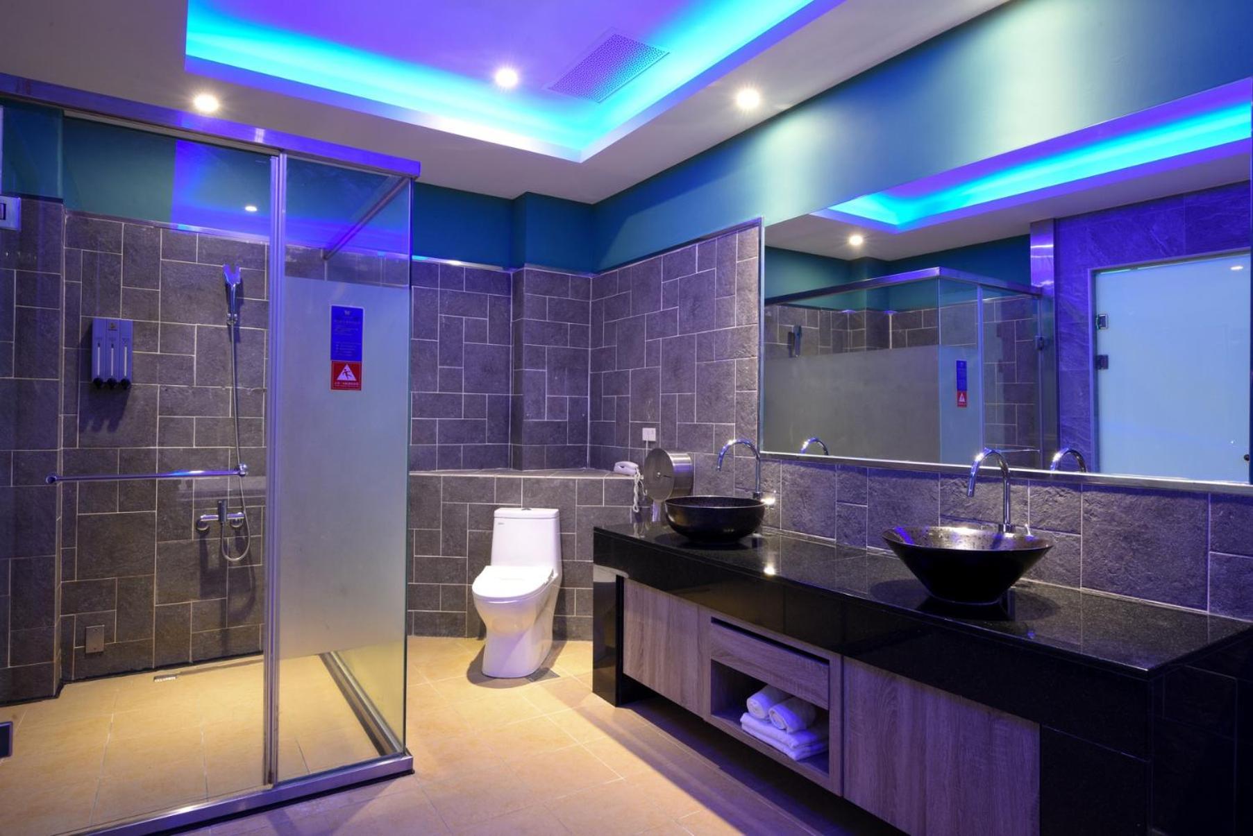 W3 Motel Luzhu Номер фото